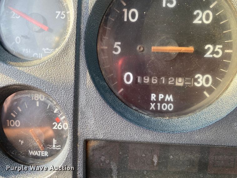 image for item DK6351 1995 Freightliner FL70  fuel truck