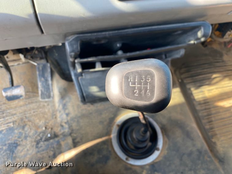 image for item DK6351 1995 Freightliner FL70  fuel truck