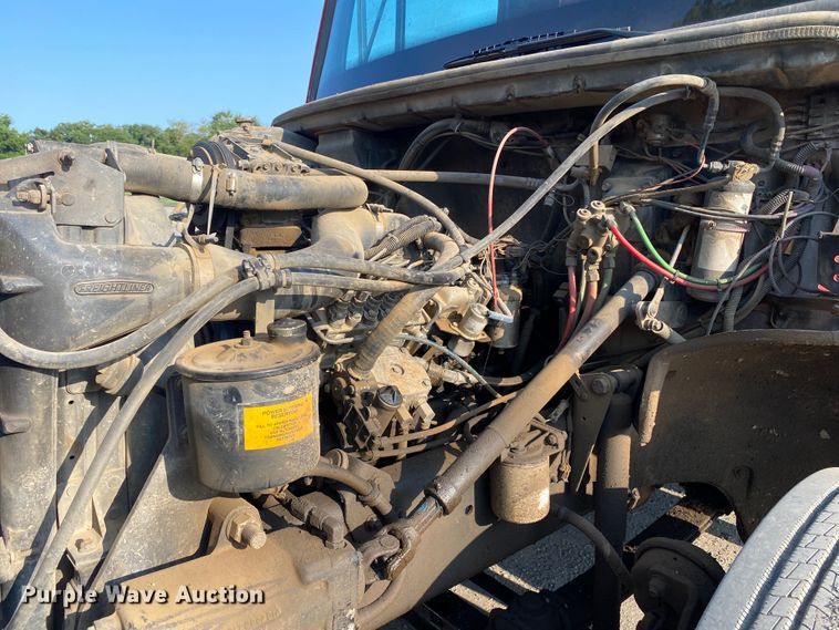 image for item DK6351 1995 Freightliner FL70  fuel truck