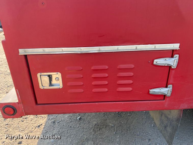 image for item DK6351 1995 Freightliner FL70  fuel truck