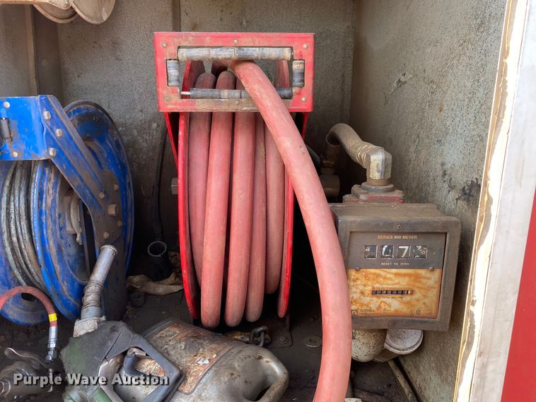 image for item DK6351 1995 Freightliner FL70  fuel truck