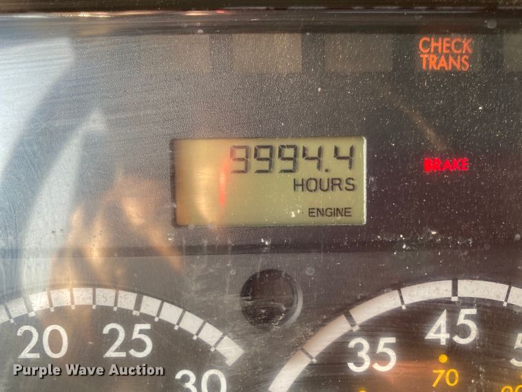 image for item DK6352 2006 Freightliner Business Class M2  flatbed truck