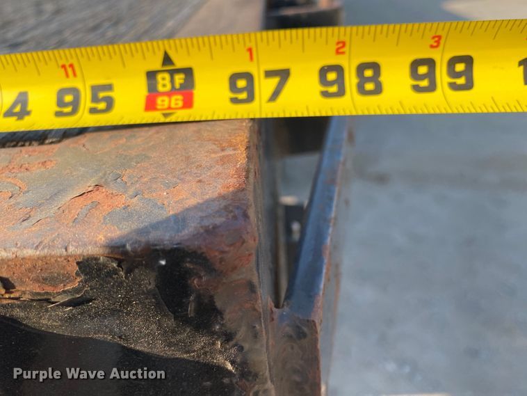 image for item DK6352 2006 Freightliner Business Class M2  flatbed truck