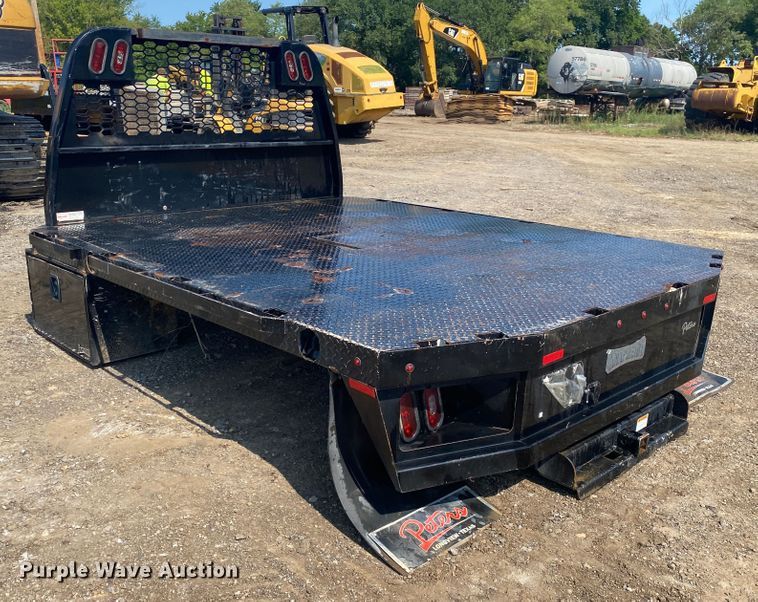 image for item DK6355 Knapheide  flatbed