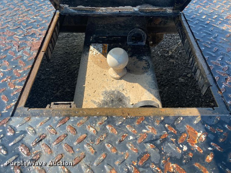 image for item DK6355 Knapheide  flatbed