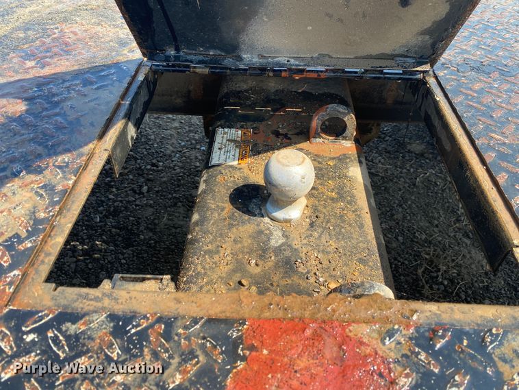 image for item DK6356 Knapheide  flatbed