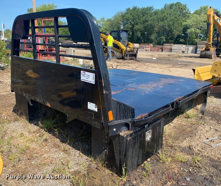 image for item DK6357 CM  flatbed