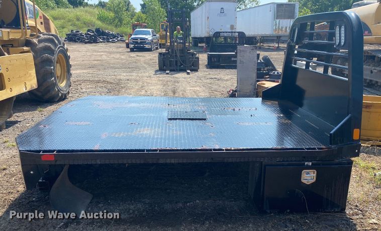 image for item DK6357 CM  flatbed