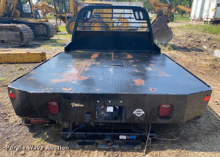 image for item DK6357 CM  flatbed