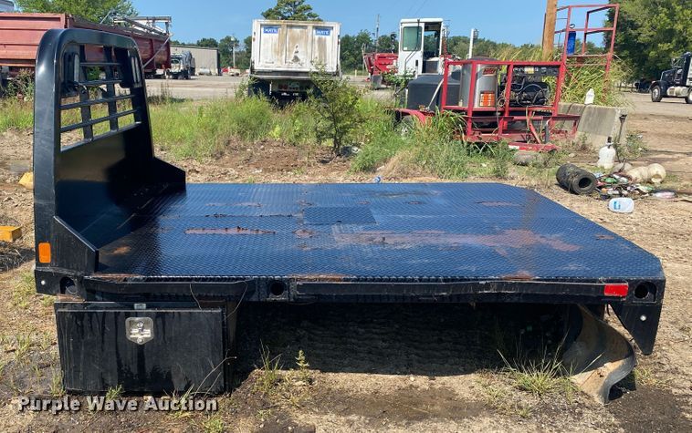 image for item DK6357 CM  flatbed