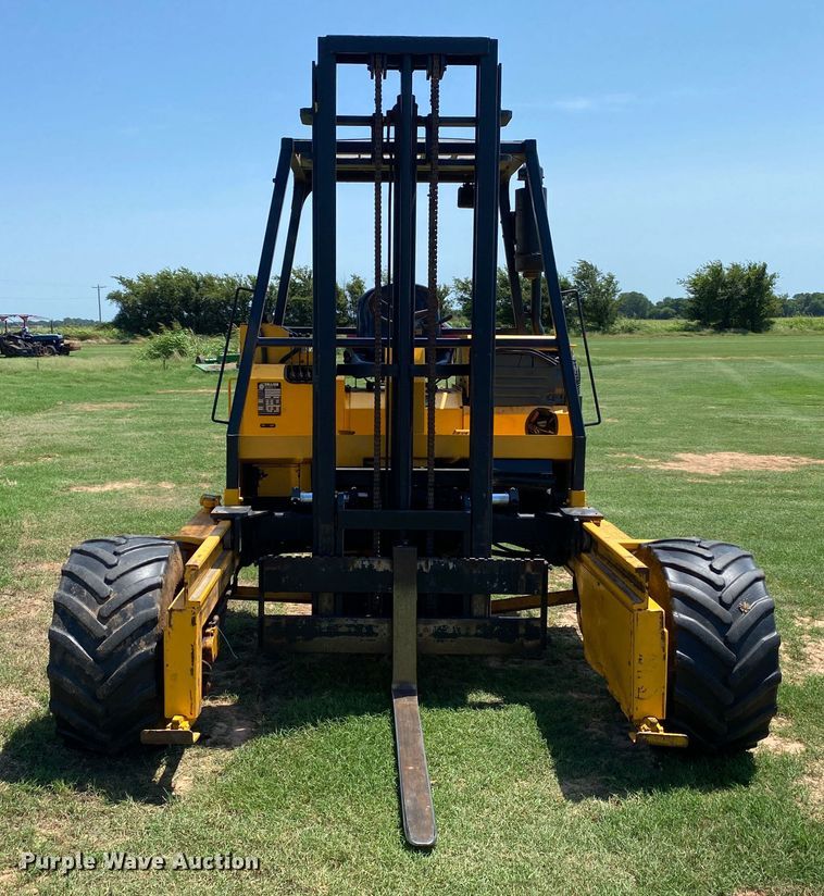 image for item DK6358 Sellick TMF-55  forklift