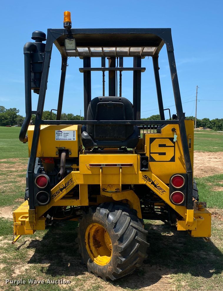 image for item DK6358 Sellick TMF-55  forklift