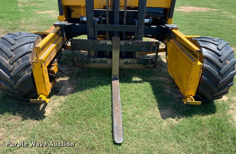 image for item DK6358 Sellick TMF-55  forklift