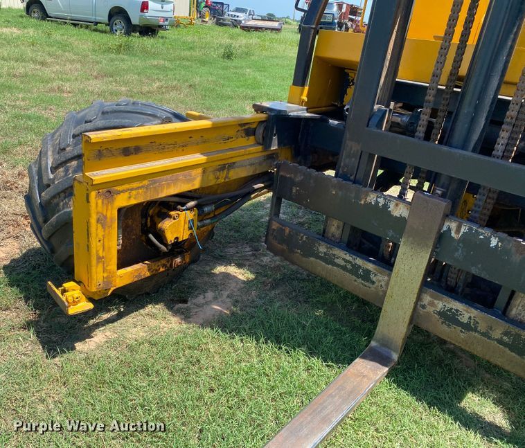 image for item DK6358 Sellick TMF-55  forklift