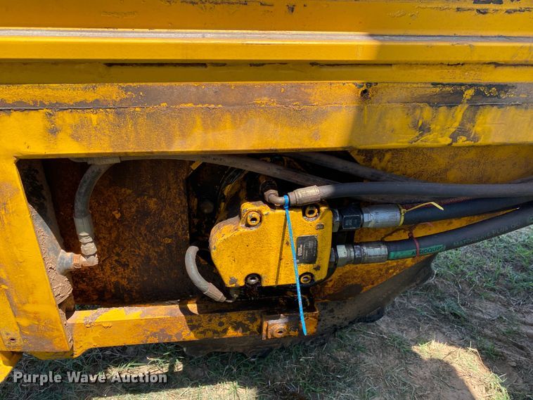 image for item DK6358 Sellick TMF-55  forklift