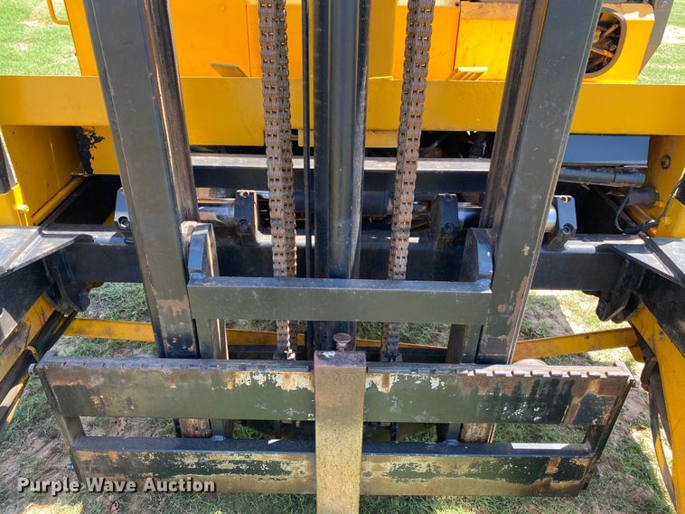 image for item DK6358 Sellick TMF-55  forklift