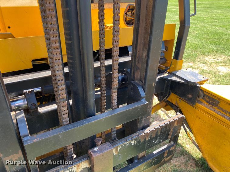 image for item DK6358 Sellick TMF-55  forklift