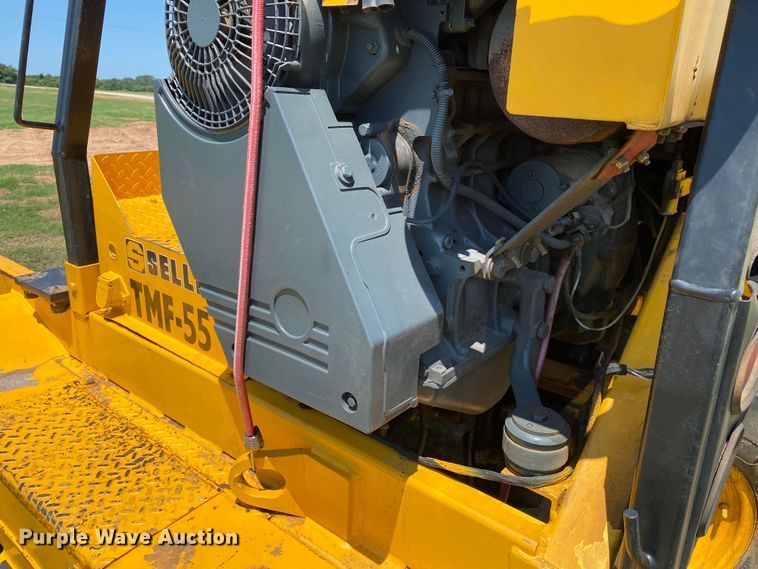 image for item DK6358 Sellick TMF-55  forklift