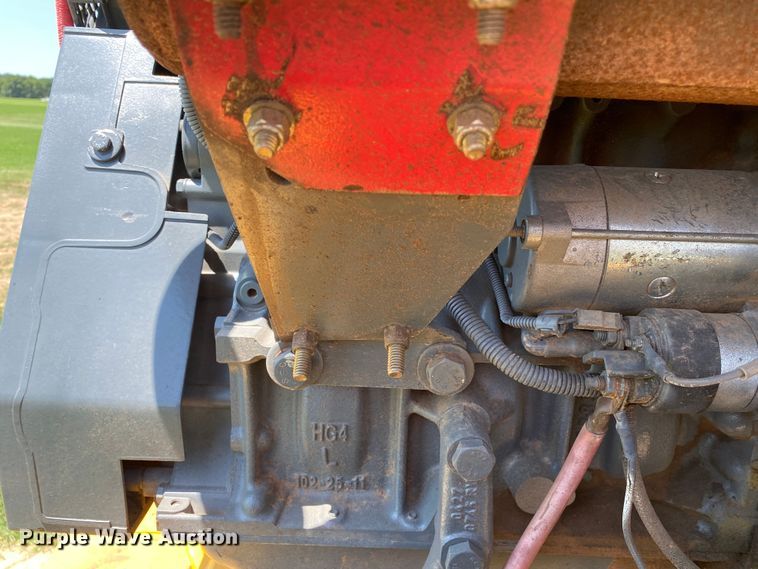 image for item DK6358 Sellick TMF-55  forklift