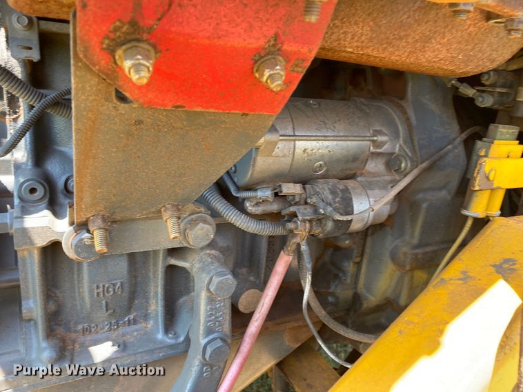 image for item DK6358 Sellick TMF-55  forklift