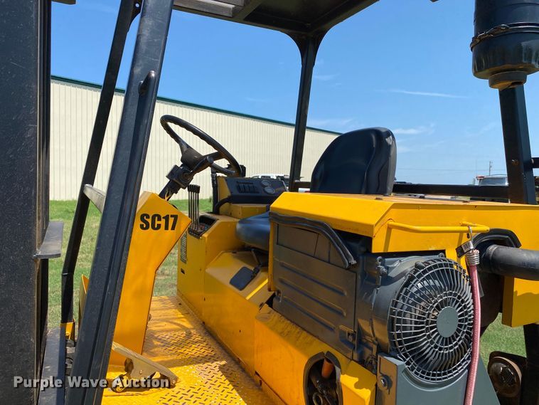 image for item DK6358 Sellick TMF-55  forklift