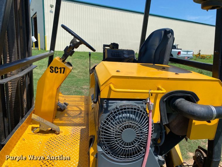 image for item DK6358 Sellick TMF-55  forklift