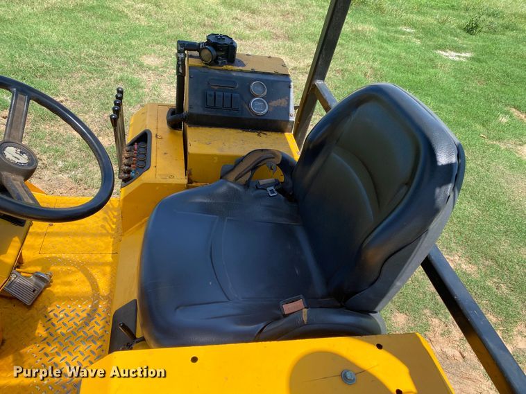 image for item DK6358 Sellick TMF-55  forklift