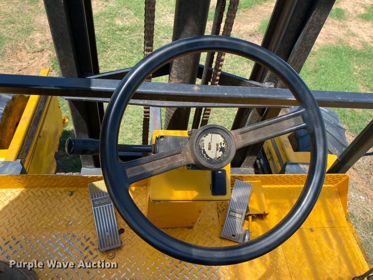 image for item DK6358 Sellick TMF-55  forklift