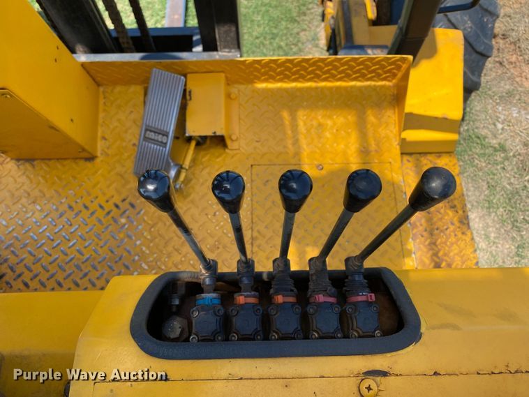 image for item DK6358 Sellick TMF-55  forklift