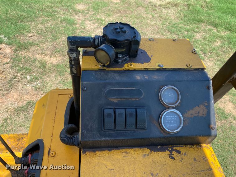 image for item DK6358 Sellick TMF-55  forklift