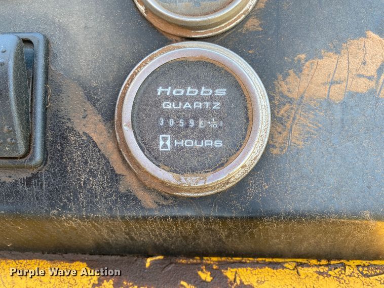 image for item DK6358 Sellick TMF-55  forklift