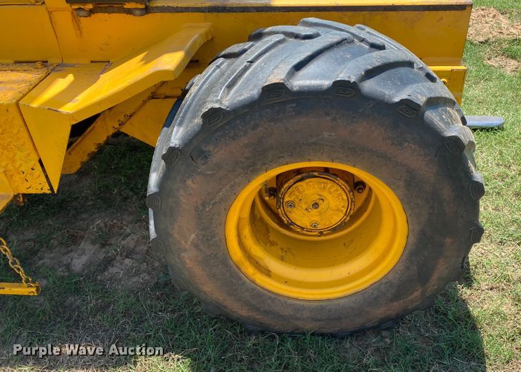 image for item DK6358 Sellick TMF-55  forklift