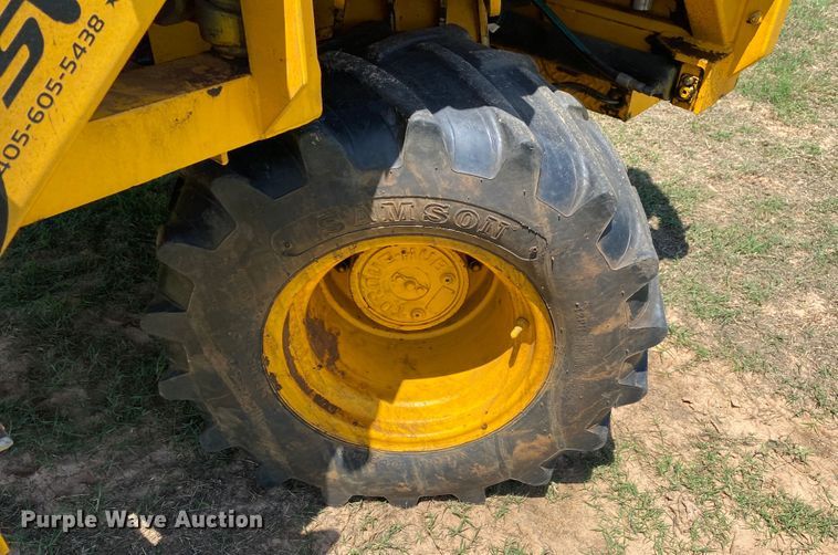 image for item DK6358 Sellick TMF-55  forklift