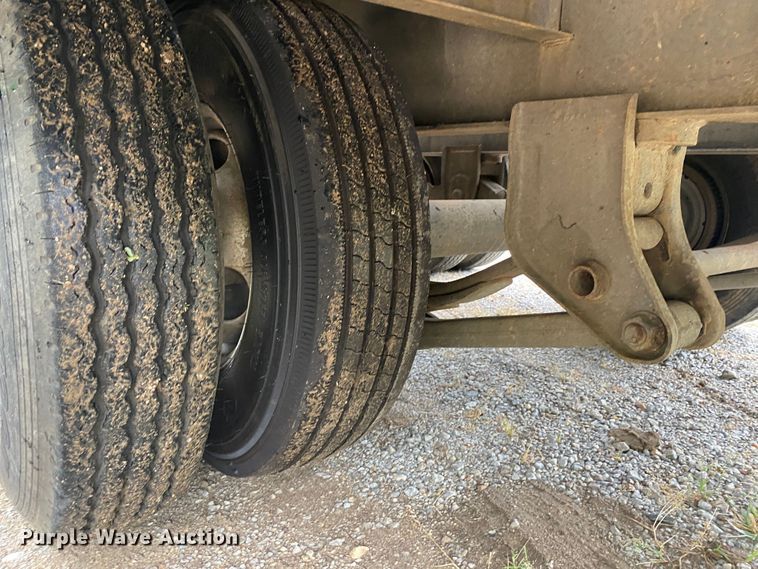 image for item DK6364 2011 Interstate Trailers G20DT  equipment trailer