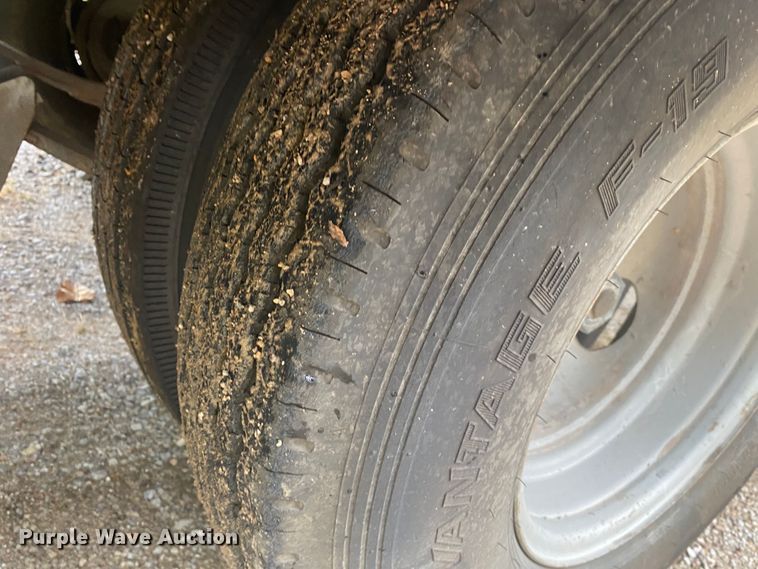 image for item DK6364 2011 Interstate Trailers G20DT  equipment trailer