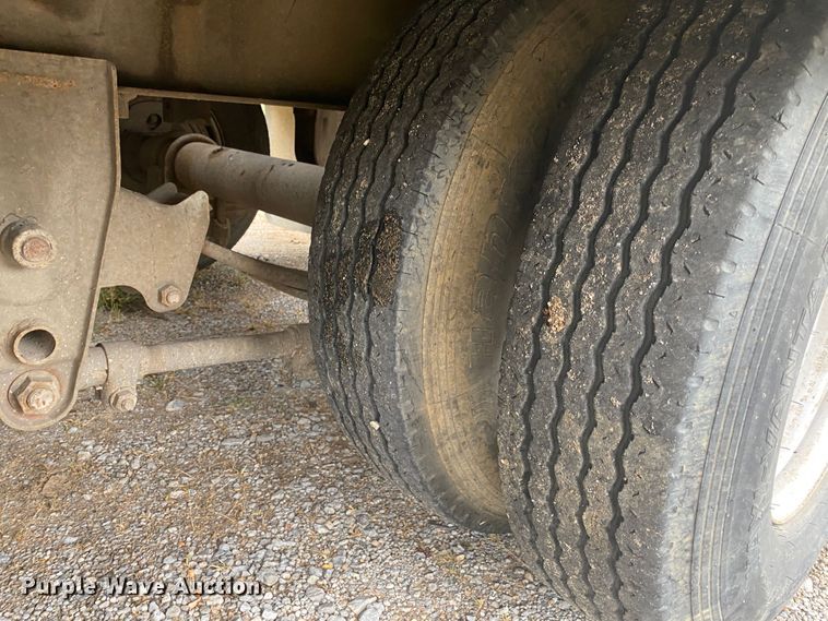 image for item DK6364 2011 Interstate Trailers G20DT  equipment trailer