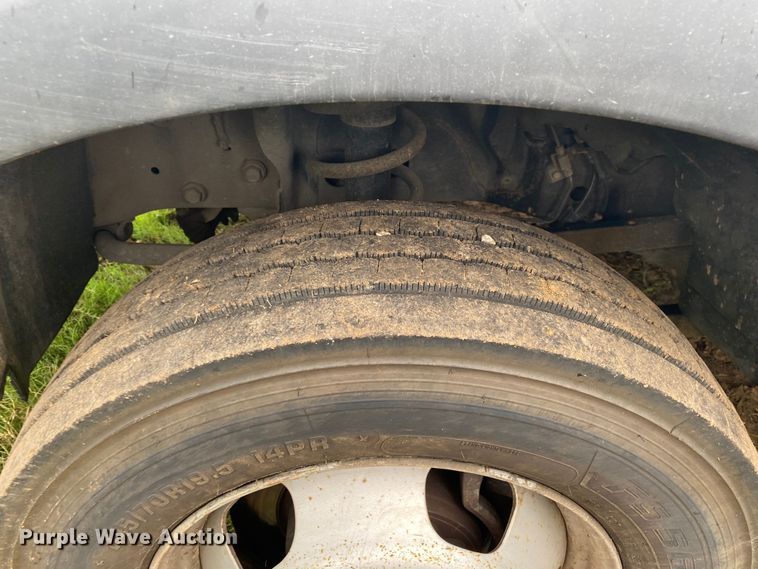 image for item DK6365 2012 Dodge Ram 4500HD  flatbed truck