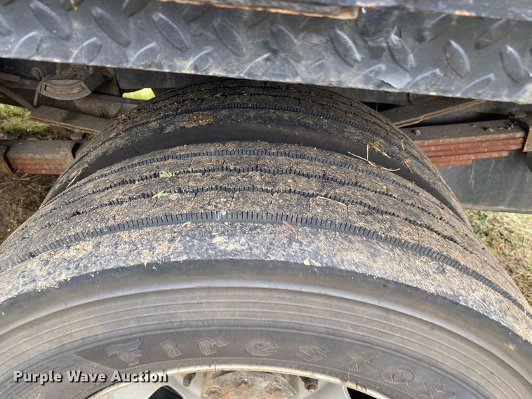 image for item DK6365 2012 Dodge Ram 4500HD  flatbed truck