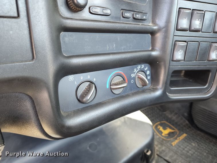 image for item DL6658 2008 Chevrolet C5500  flatbed truck