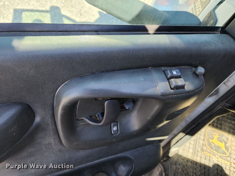 image for item DL6658 2008 Chevrolet C5500  flatbed truck