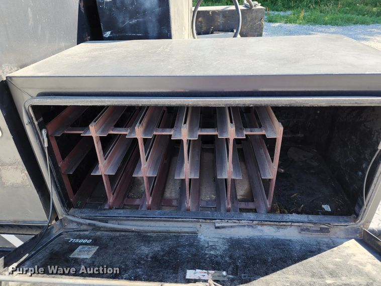 image for item DL6658 2008 Chevrolet C5500  flatbed truck