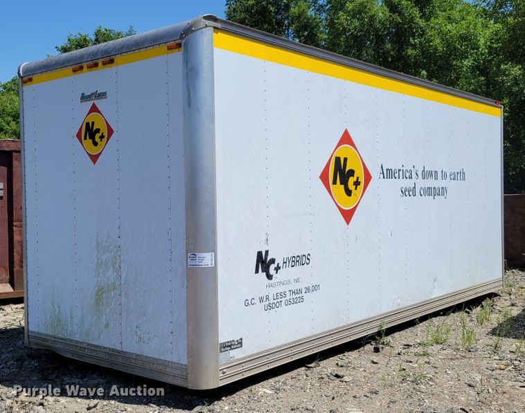 image for item DM2385 Hewitt Lucas  box bed