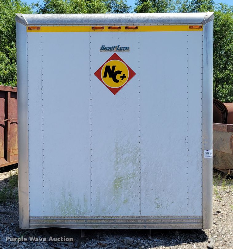 image for item DM2385 Hewitt Lucas  box bed