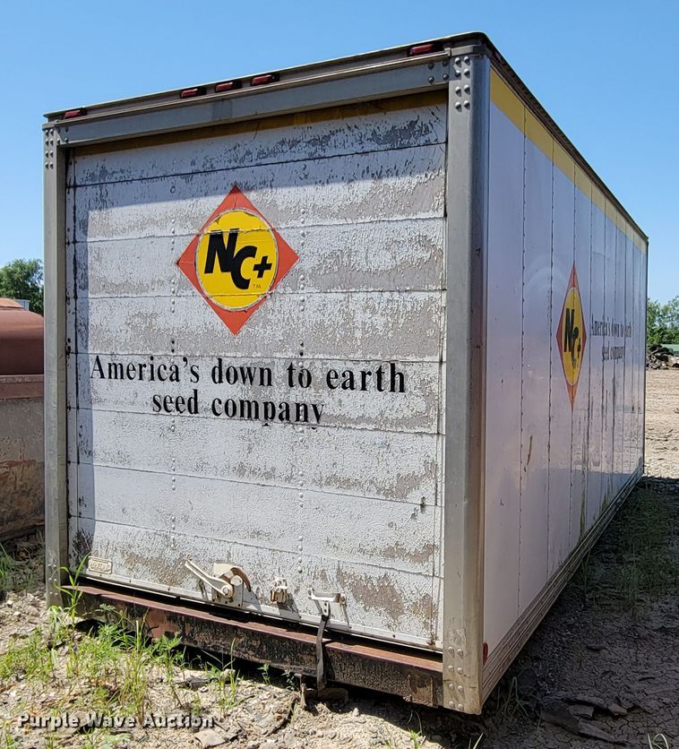 image for item DM2385 Hewitt Lucas  box bed