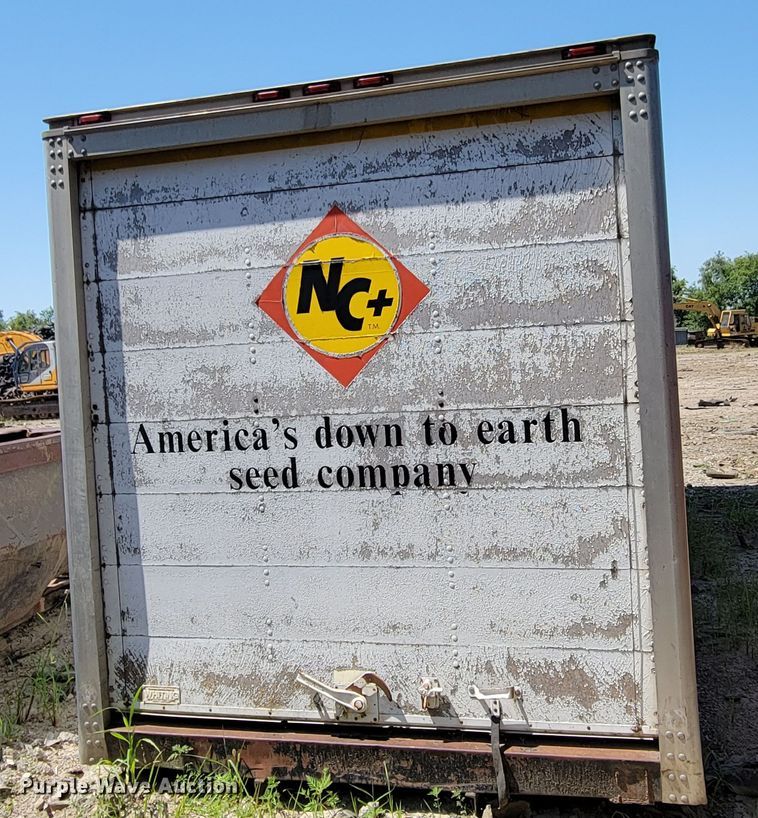 image for item DM2385 Hewitt Lucas  box bed