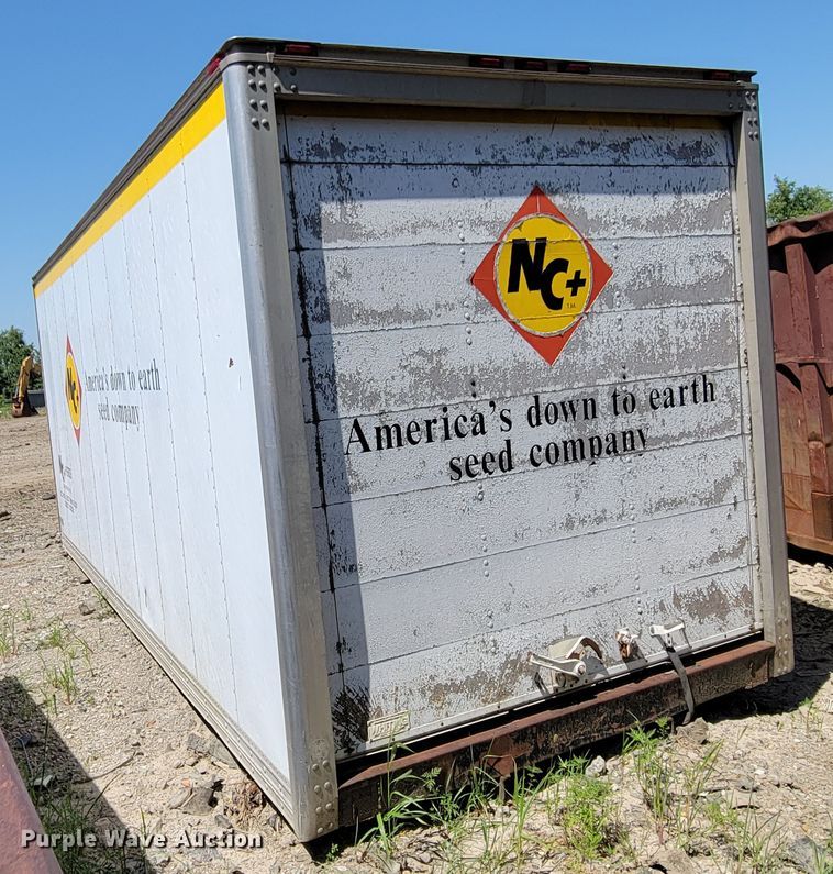 image for item DM2385 Hewitt Lucas  box bed