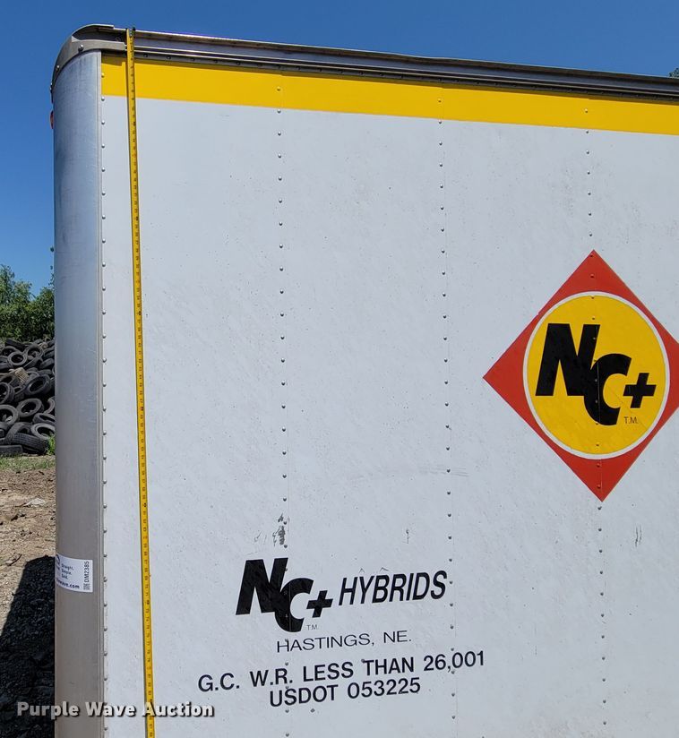 image for item DM2385 Hewitt Lucas  box bed