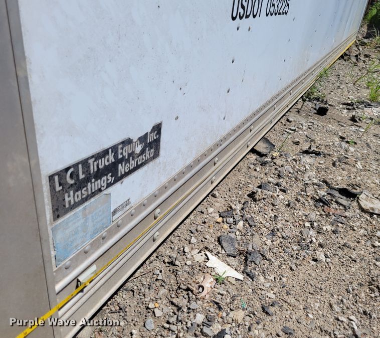 image for item DM2385 Hewitt Lucas  box bed