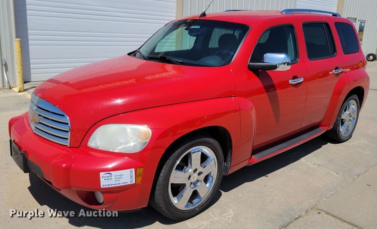 image for item DM2395 2011 Chevrolet HHR