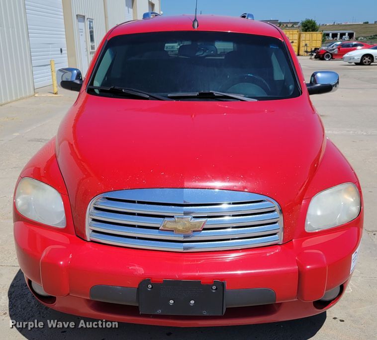 image for item DM2395 2011 Chevrolet HHR
